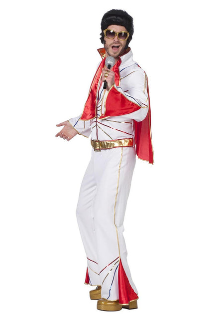 Wilbers & Wilbers Mr. Elvis Kostuum Heren