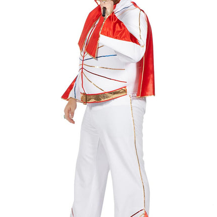 Wilbers & Wilbers Mr. Elvis Kostuum Heren