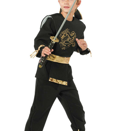 Wilbers & Wilbers Ninja Dragon kostuum