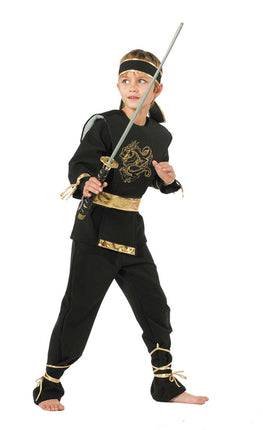Wilbers & Wilbers Ninja Dragon kostuum