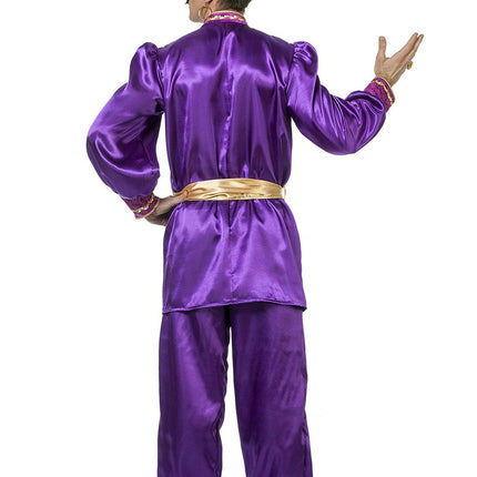 Wilbers & Wilbers Oosters Sultan Kostuum Heren