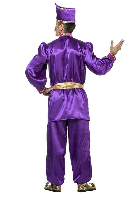 Wilbers & Wilbers Oosters Sultan Kostuum Heren