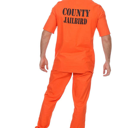 Wilbers & Wilbers Oranje Gevangenis Pak