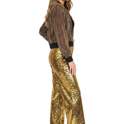 Wilbers & Wilbers Party Glitter Jasje Goud
