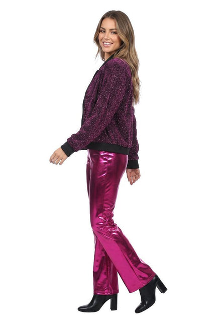 Wilbers & Wilbers Party Glitter Jasje Roze