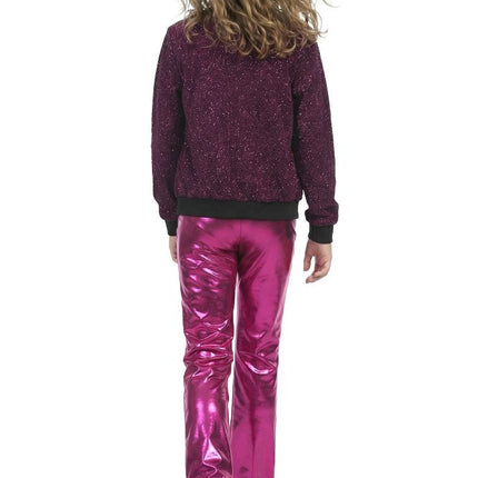 Wilbers & Wilbers Party Glitter Jasje Roze Meisjes