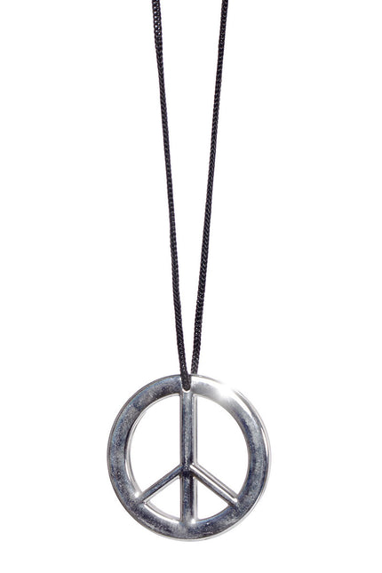 Wilbers & Wilbers Peace Ketting