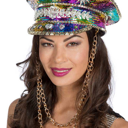Wilbers & Wilbers Pet Burning Man Flower Met Ketting