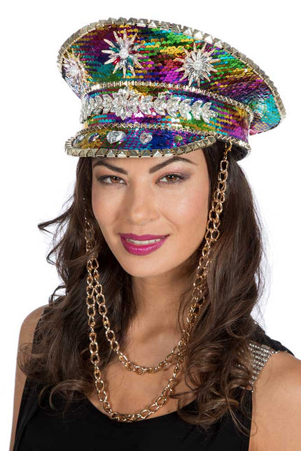 Wilbers & Wilbers Pet Burning Man Flower Met Ketting