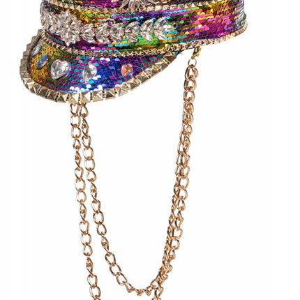 Wilbers & Wilbers Pet Burning Man Flower Met Ketting