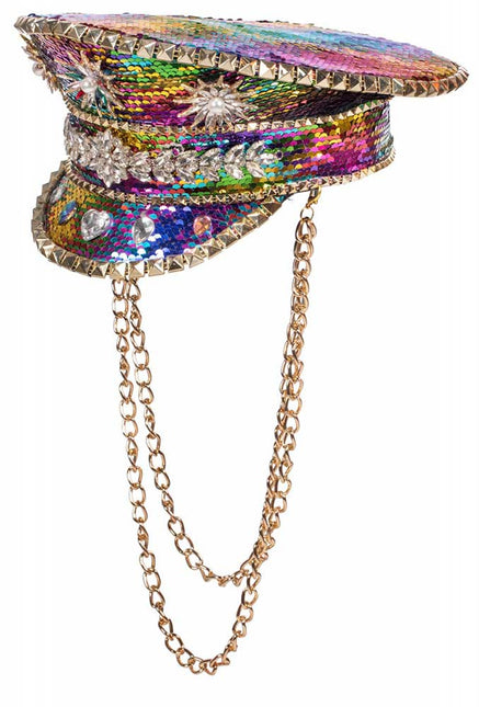 Wilbers & Wilbers Pet Burning Man Flower Met Ketting