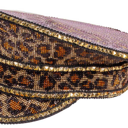 Wilbers & Wilbers Pet Burning Man Luipaard Goud