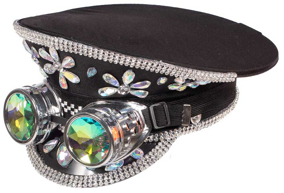 Wilbers & Wilbers Pet Burning Man Met Bril Zwart