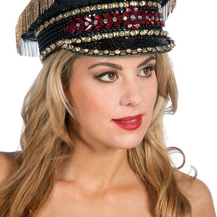 Wilbers & Wilbers Pet Burning Man met franje