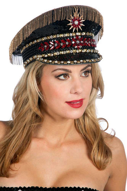 Wilbers & Wilbers Pet Burning Man met franje