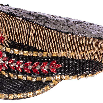 Wilbers & Wilbers Pet Burning Man met franje