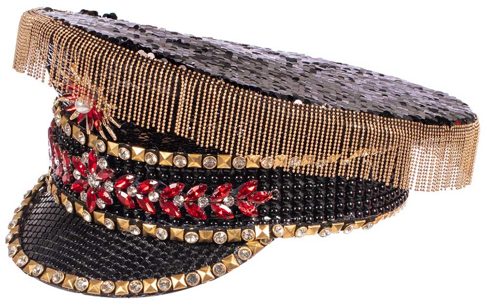 Wilbers & Wilbers Pet Burning Man met franje