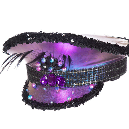 Wilbers & Wilbers Pet Burning Man Paars