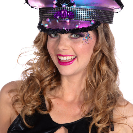 Wilbers & Wilbers Pet Burning Man Paars