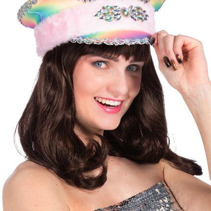 Wilbers & Wilbers Pet Burning Man Pastel