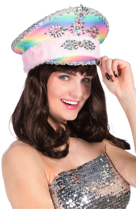 Wilbers & Wilbers Pet Burning Man Pastel