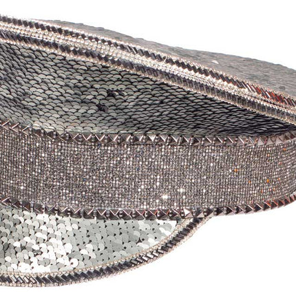 Wilbers & Wilbers Pet Burning Man Zilver