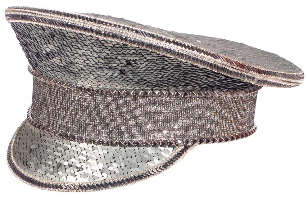 Wilbers & Wilbers Pet Burning Man Zilver