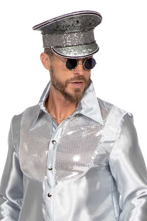 Wilbers & Wilbers Pet Burning Man Zilver