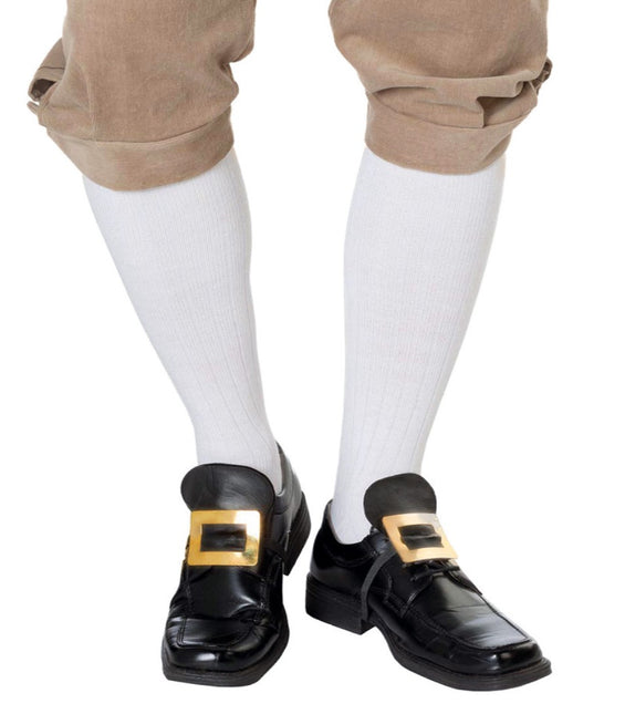 Wilbers & Wilbers Pieten Schoengesp Metaal Goud