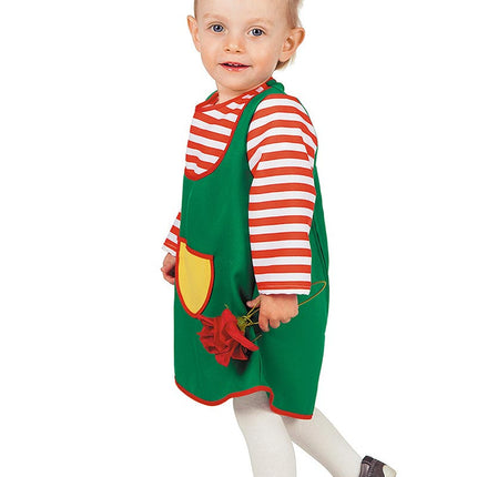 Wilbers & Wilbers Pippie Jurk Baby