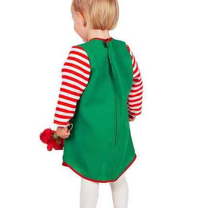 Wilbers & Wilbers Pippie Jurk Baby