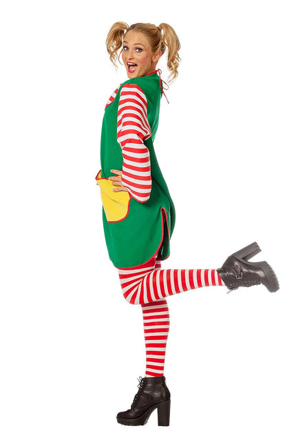 Wilbers & Wilbers Pippie Jurk Dames