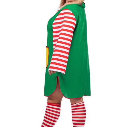 Wilbers & Wilbers Pippie Jurk Dames