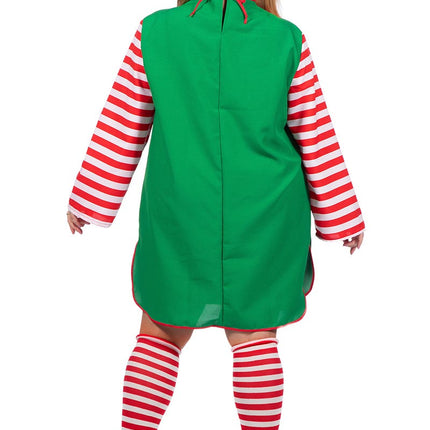Wilbers & Wilbers Pippie Jurk Dames