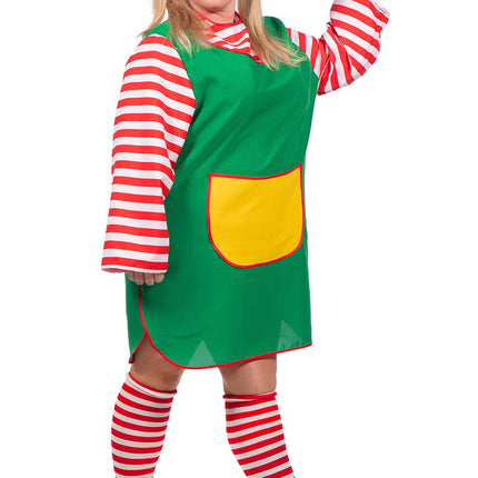 Wilbers & Wilbers Pippie Jurk Dames