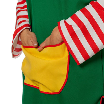 Wilbers & Wilbers Pippie Jurk Kinderen