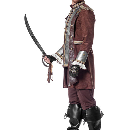 Wilbers & Wilbers Piraat deluxe heren