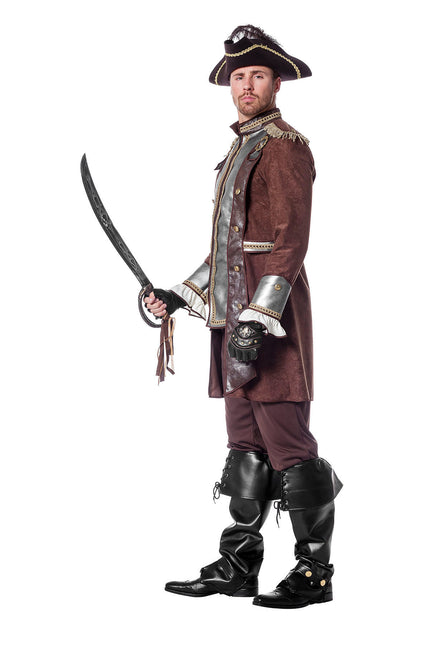 Wilbers & Wilbers Piraat deluxe heren