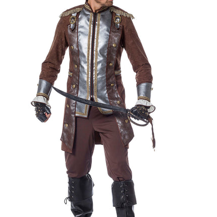 Wilbers & Wilbers Piraat deluxe heren