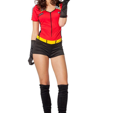 Wilbers & Wilbers Pitspoes Dames Catsuit