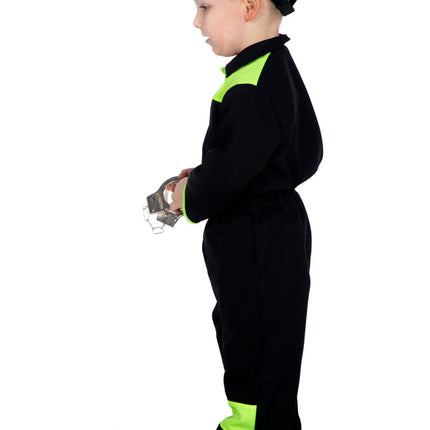 Wilbers & Wilbers Politie kostuum baby