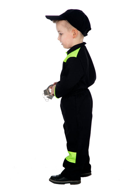 Wilbers & Wilbers Politie kostuum baby