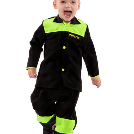 Wilbers & Wilbers Politie kostuum baby
