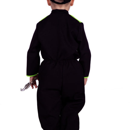 Wilbers & Wilbers Politie kostuum baby