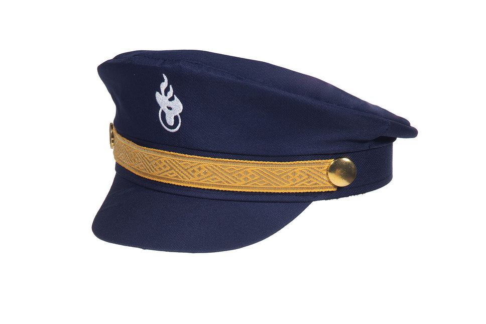 Wilbers & Wilbers Politie Pet Blauw