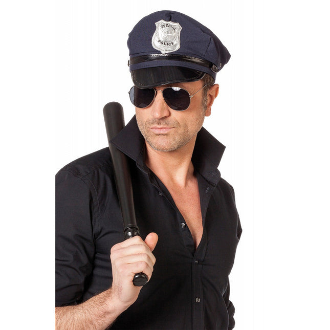 Wilbers & Wilbers Politiepet Blauw