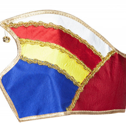 Wilbers & Wilbers Prinsenmuts bonte kleuren