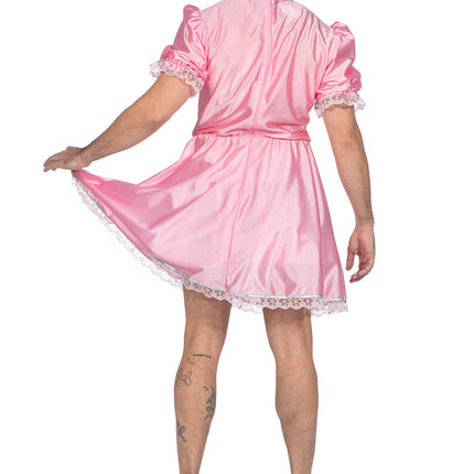 Wilbers & Wilbers Prinsessen Jurk Roze Heren
