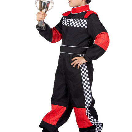 Wilbers & Wilbers Race kostuum kind
