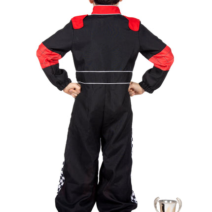 Wilbers & Wilbers Race kostuum kind